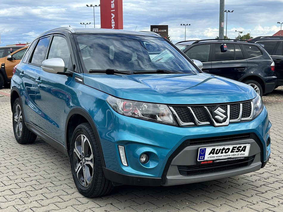 Suzuki Vitara 1.4T  4x4