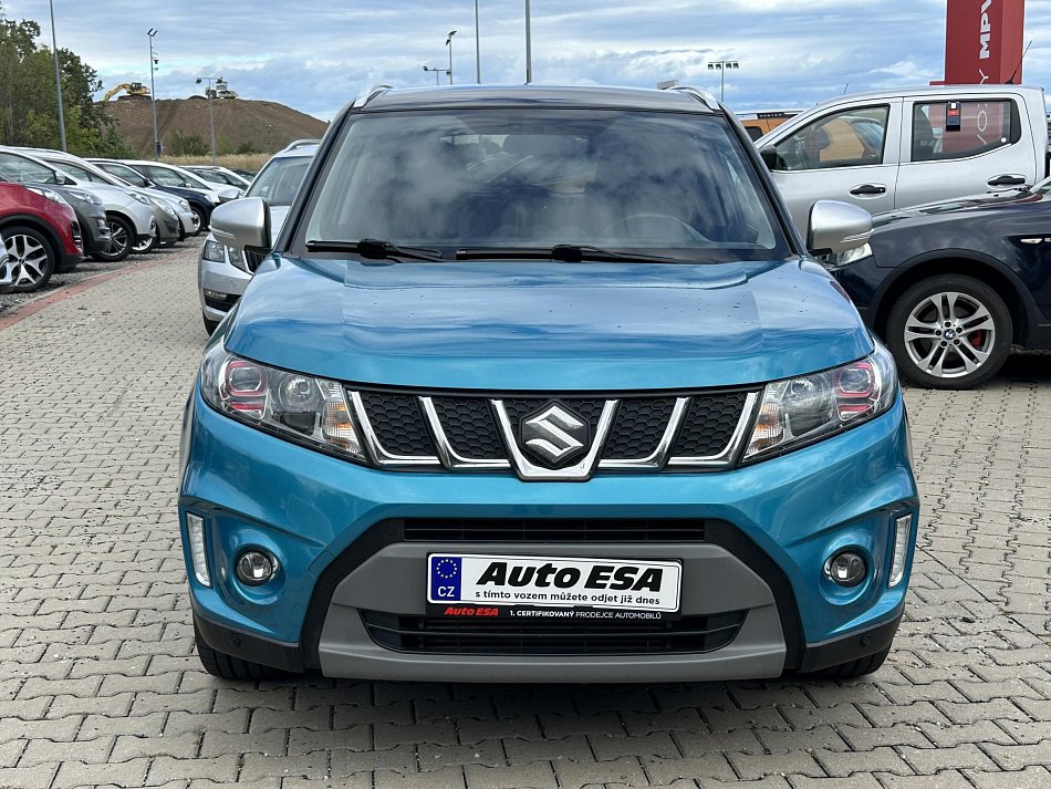 Suzuki Vitara 1.4T  4x4