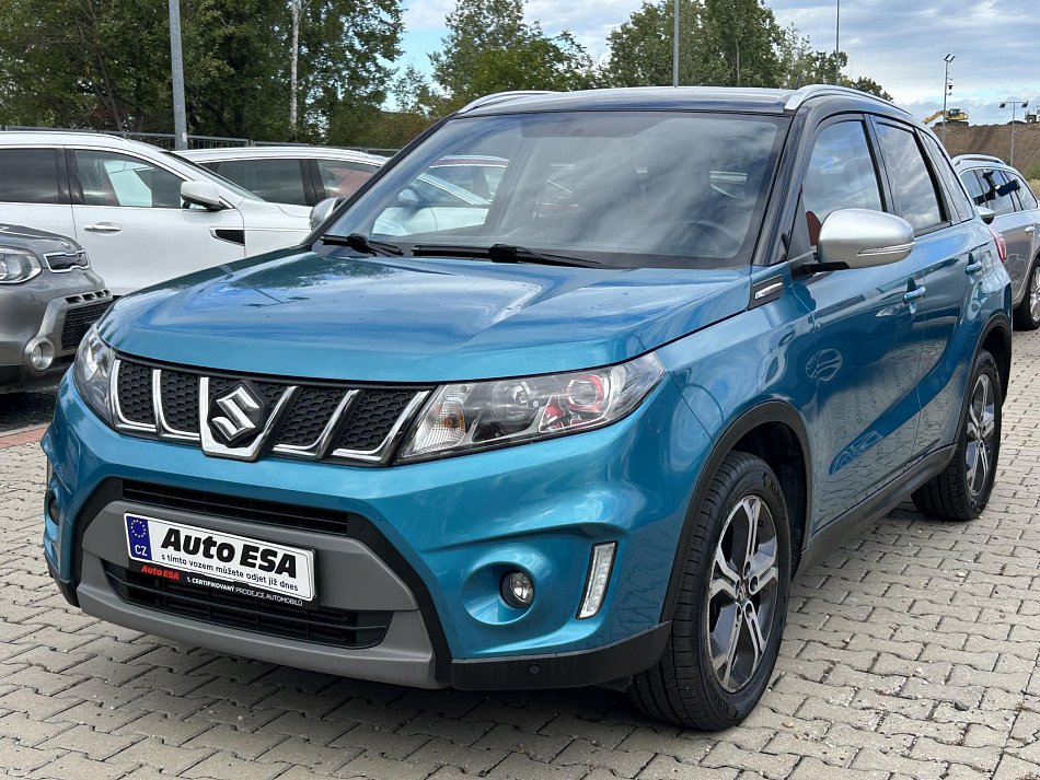Suzuki Vitara 1.4T  4x4