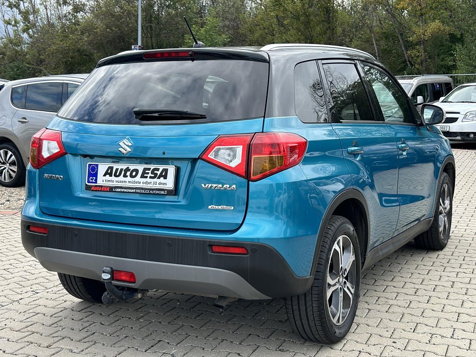 Suzuki Vitara 1.4T  4x4