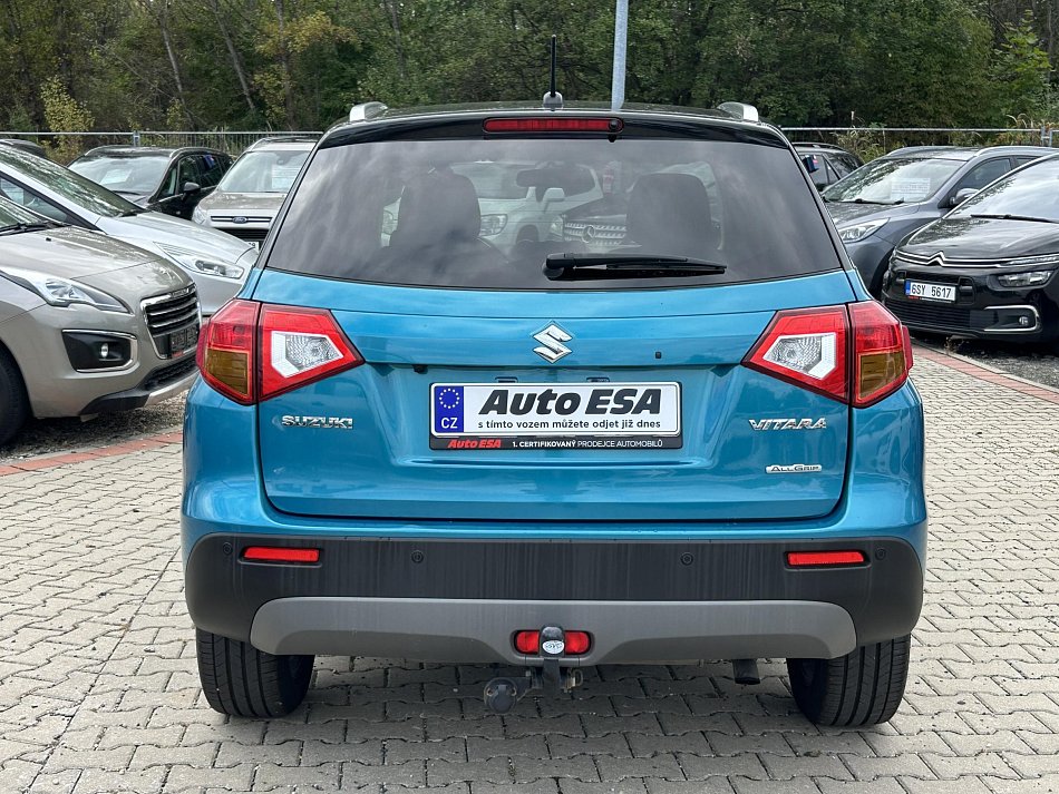 Suzuki Vitara 1.4T  4x4