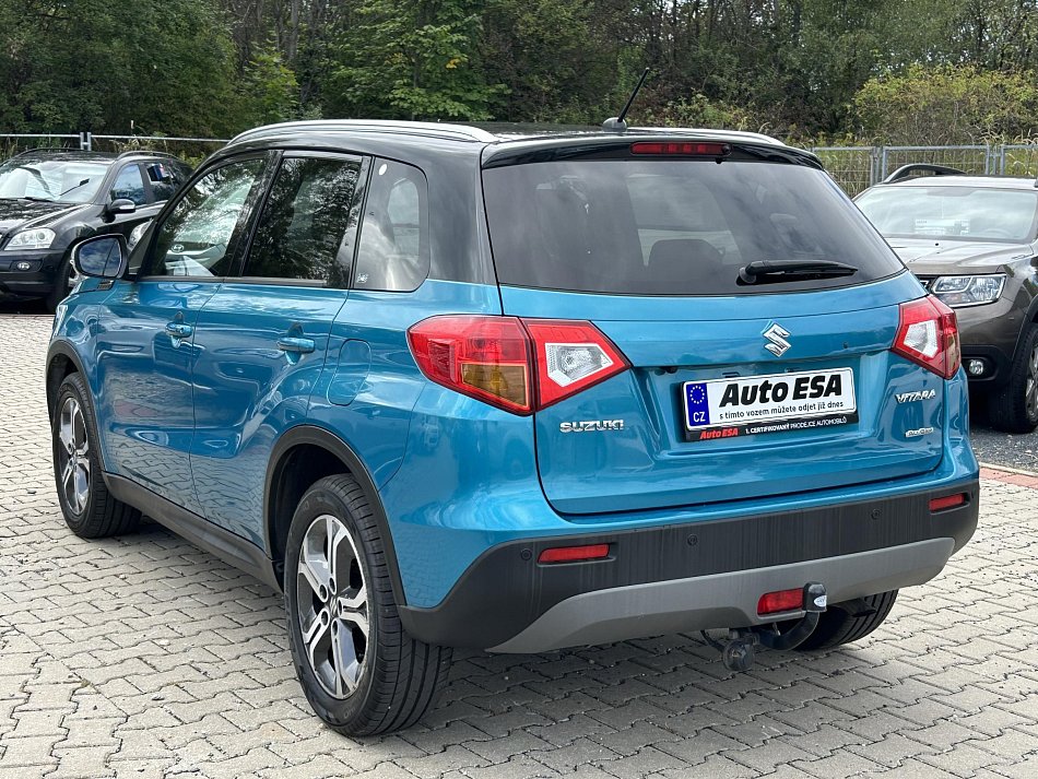Suzuki Vitara 1.4T  4x4