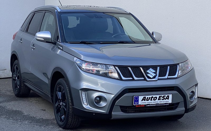 Suzuki Vitara 1.4BJet Elegance AllGrip