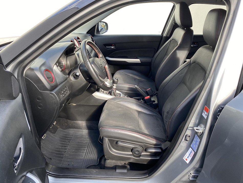 Suzuki Vitara 1.4BJet Elegance AllGrip