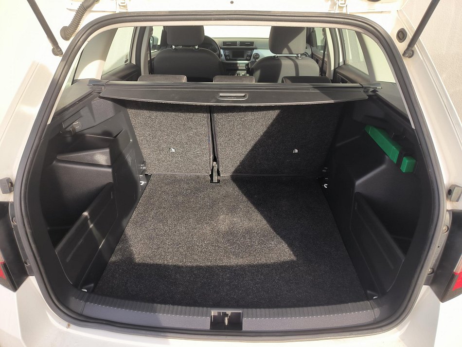 Škoda Fabia III 1.4 TDi Ambition