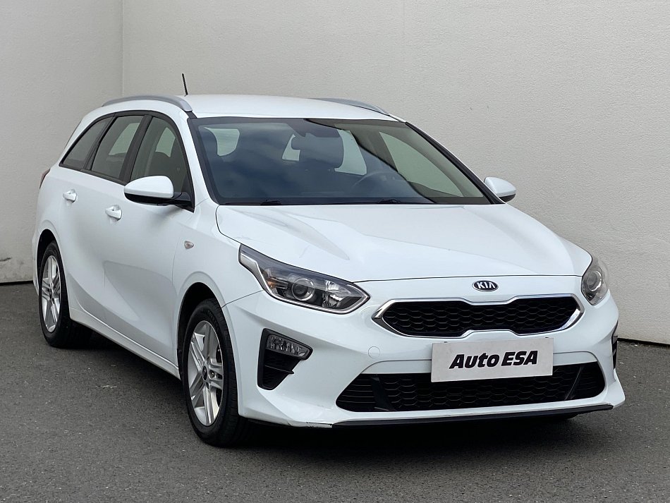 Kia Ceed 1.4CVVT 