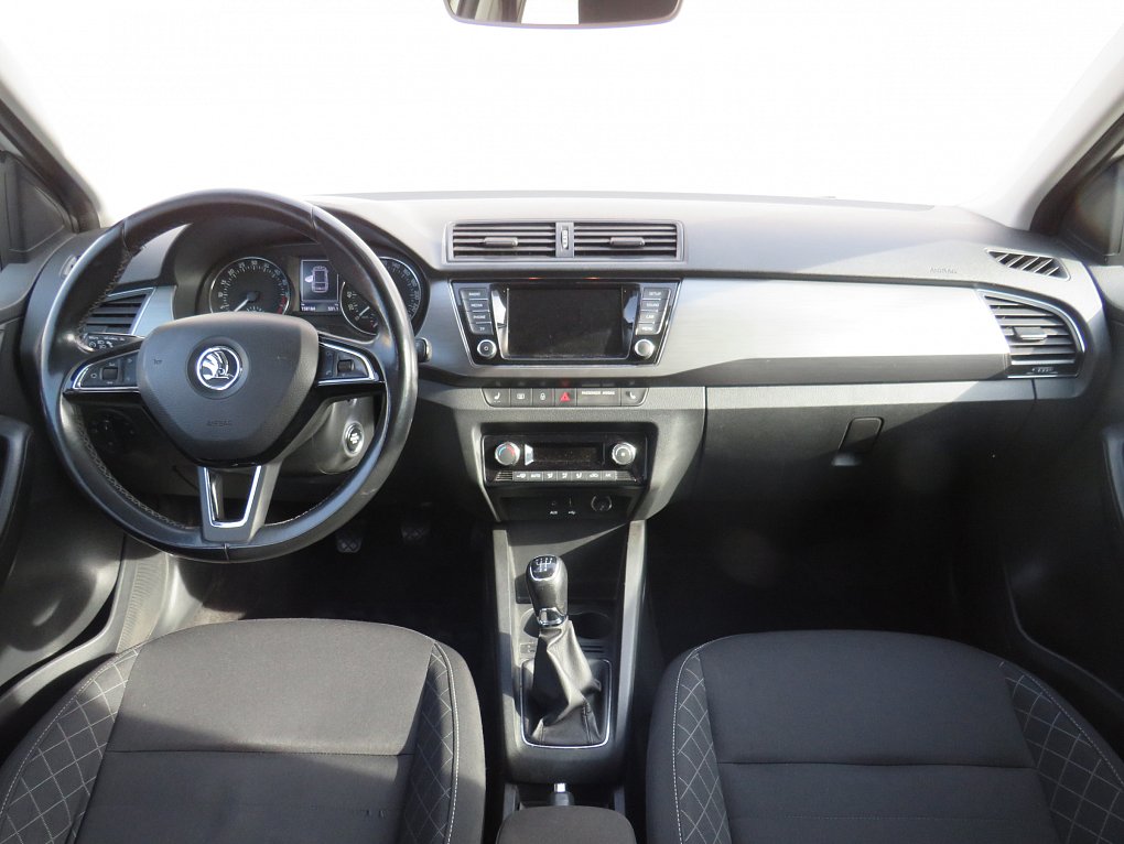 Škoda Fabia III 1.4TDi Style