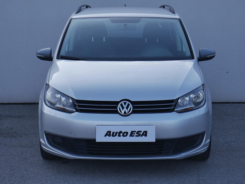 Volkswagen Touran 1.6 TDi  7míst