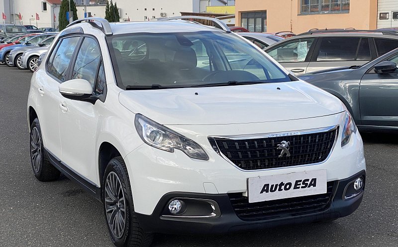 Peugeot 2008 1.2 PT Active