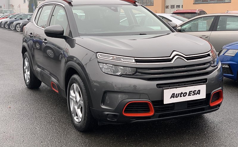 Citroën C5 Aircross 1.2PT Feel