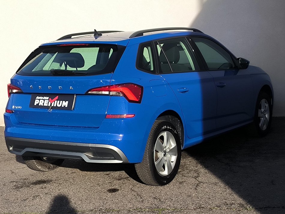 Škoda Kamiq 1.0TSi Ambition