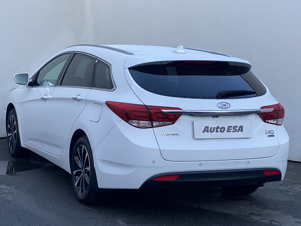 Hyundai I40 1.7 CRDi 
