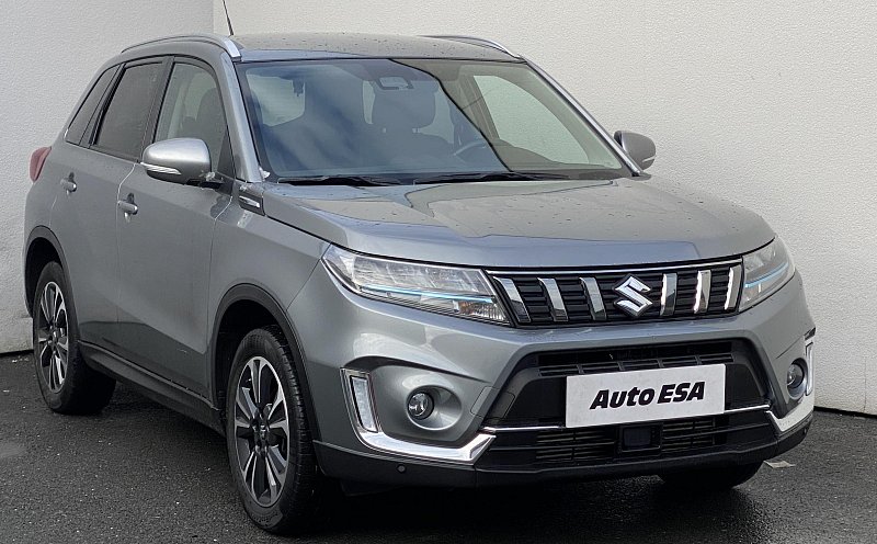 Suzuki Vitara 1.4 Booster Jet Mild Hybrid  4x4