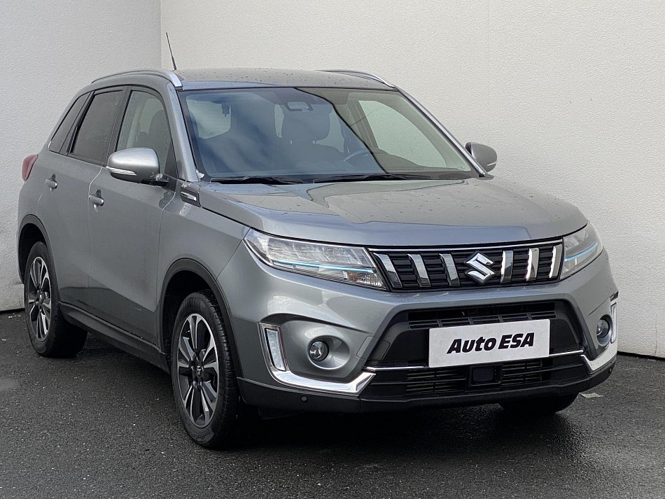 Suzuki Vitara 1.4 Booster Jet Mild Hybrid  4x4