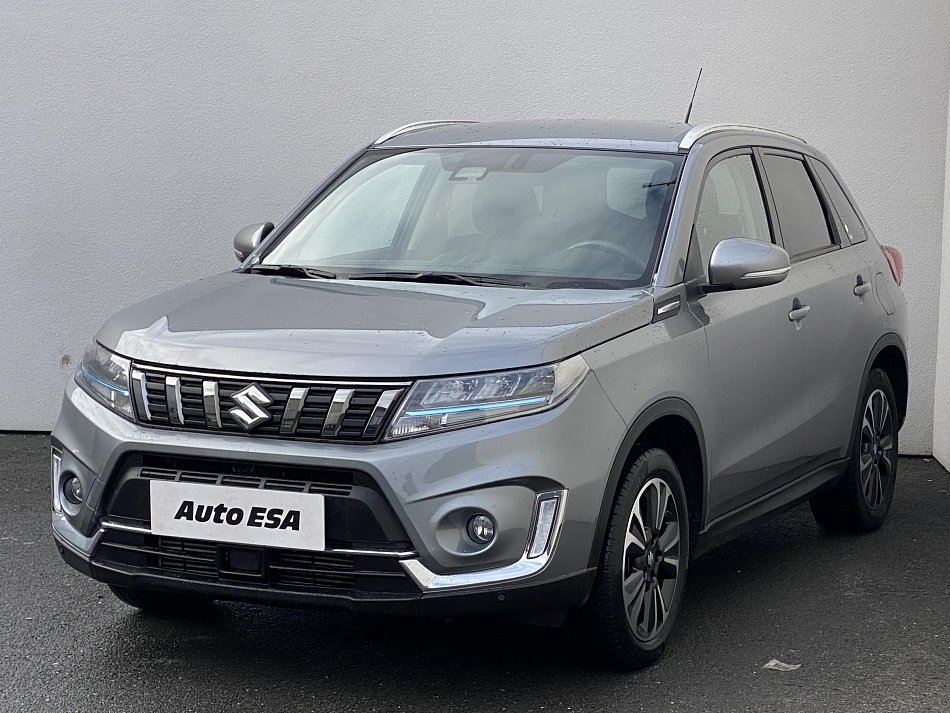 Suzuki Vitara 1.4 Booster Jet Mild Hybrid  4x4