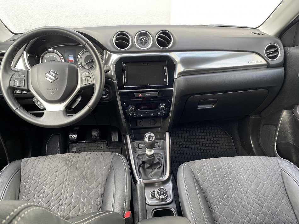 Suzuki Vitara 1.4 Booster Jet Mild Hybrid  4x4