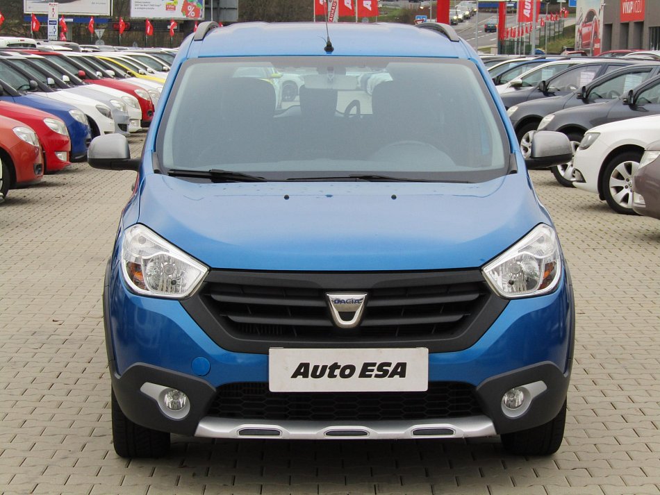 Dacia Lodgy 1.2 T 
