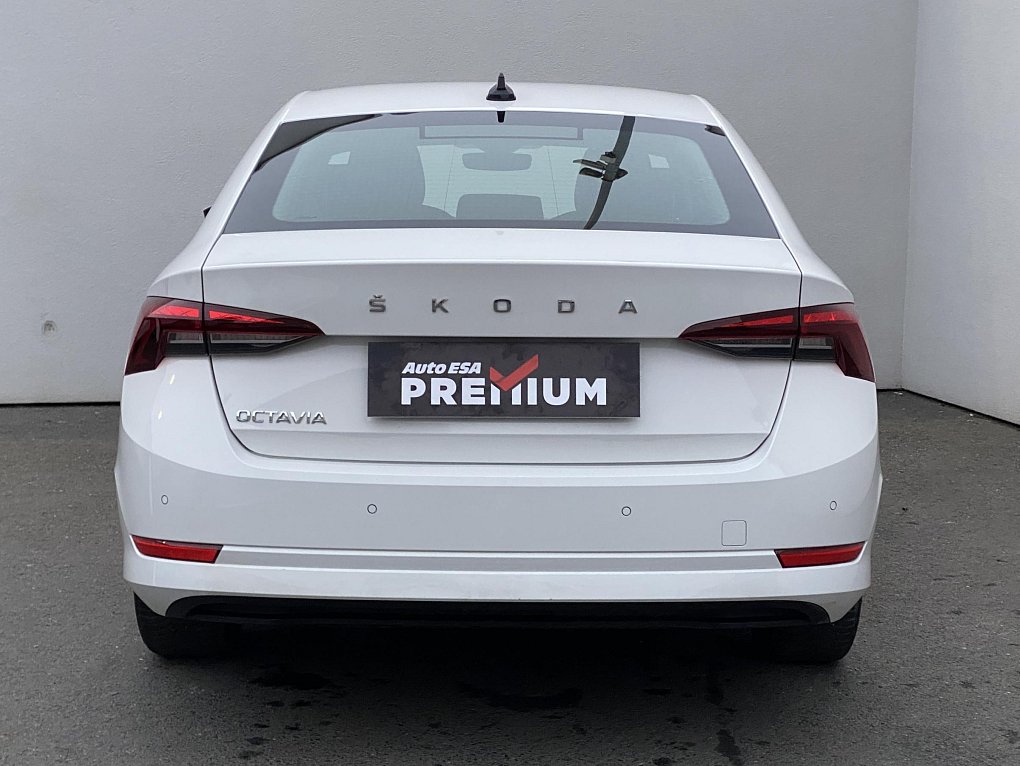 Škoda Octavia IV 1.5 TSi Ambition