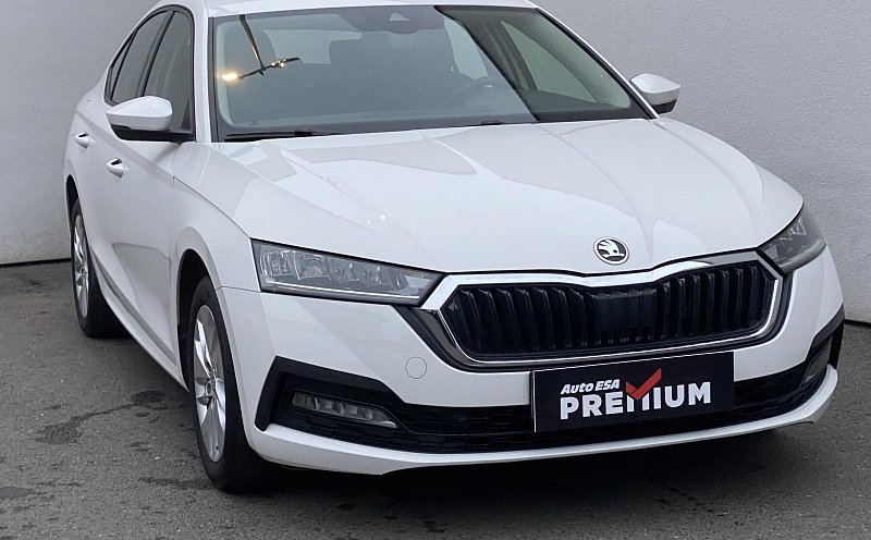 Škoda Octavia IV 1.5 TSi Ambition