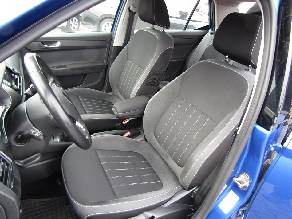 Škoda Fabia III 1.0 TSi Style