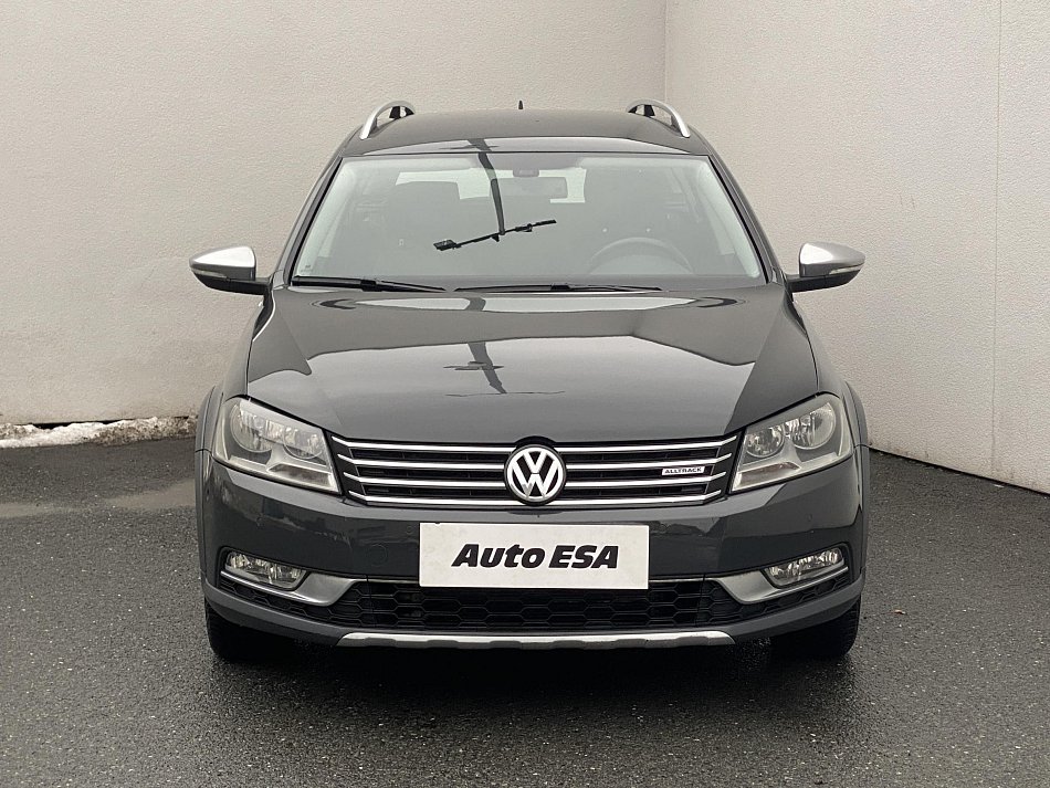 Volkswagen Passat 2.0TDI Alltrack 4x4