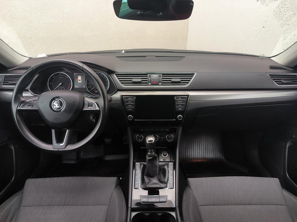 Škoda Superb III 2.0TDi Style