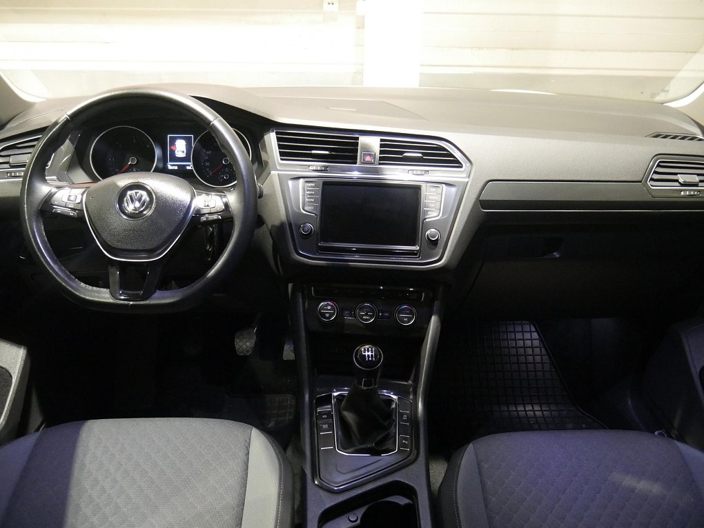 Volkswagen Tiguan 2.0TDI 