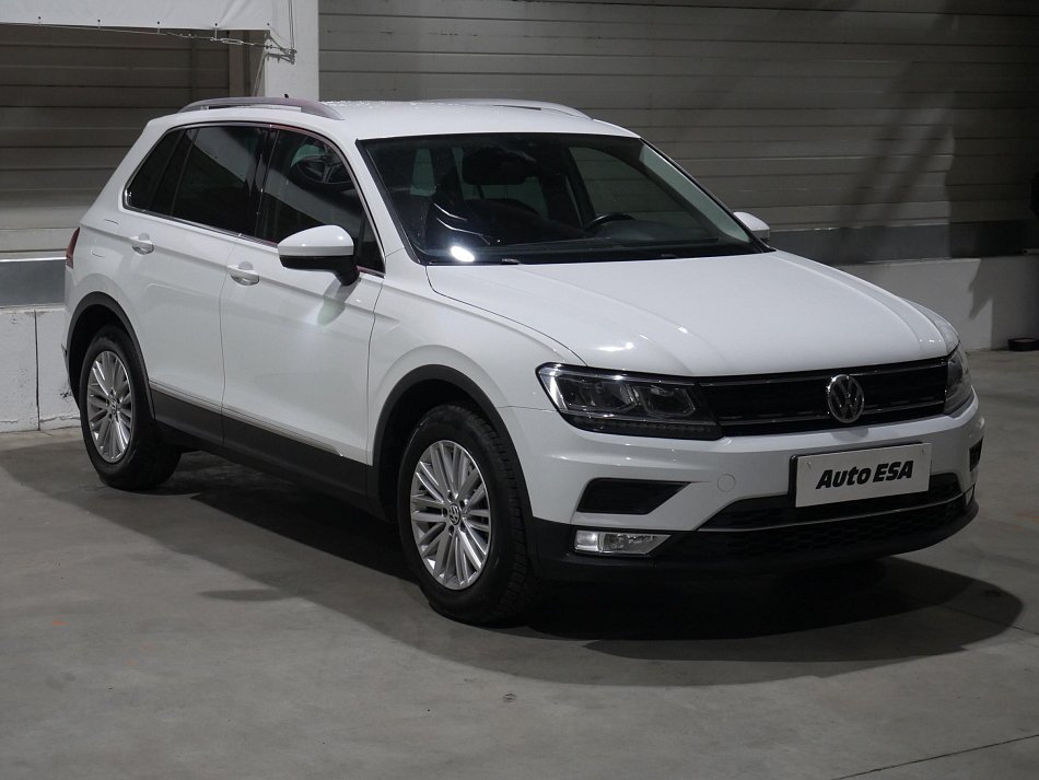 Volkswagen Tiguan 2.0TDI 