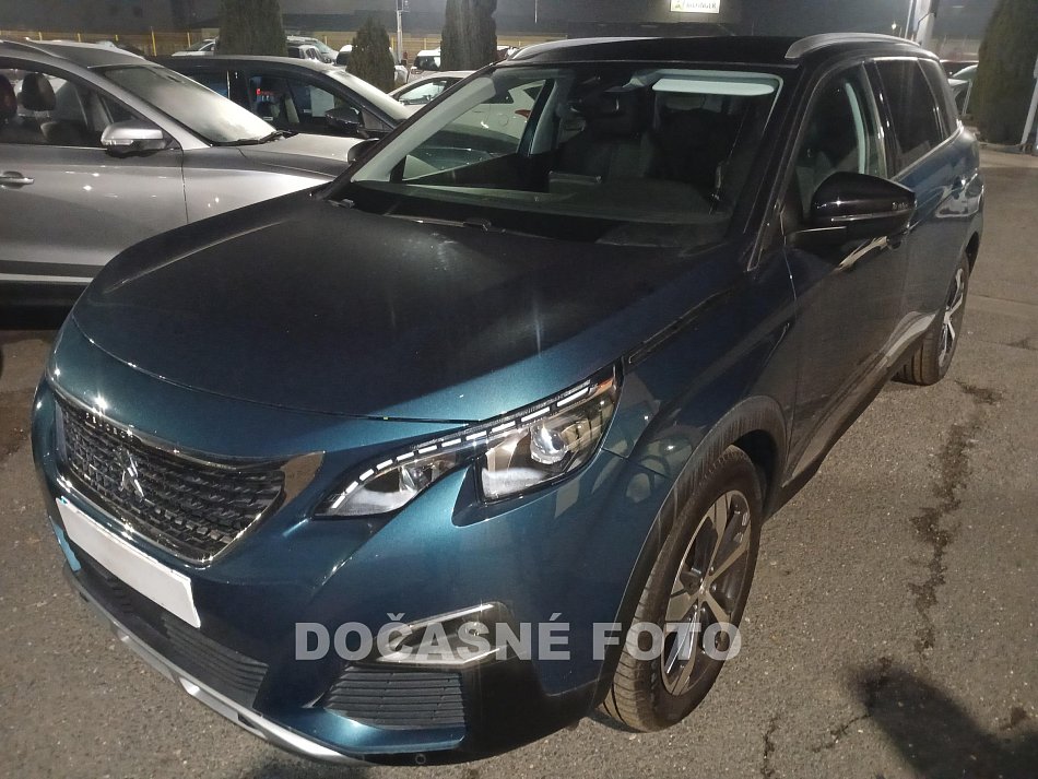 Peugeot 5008 1.2 