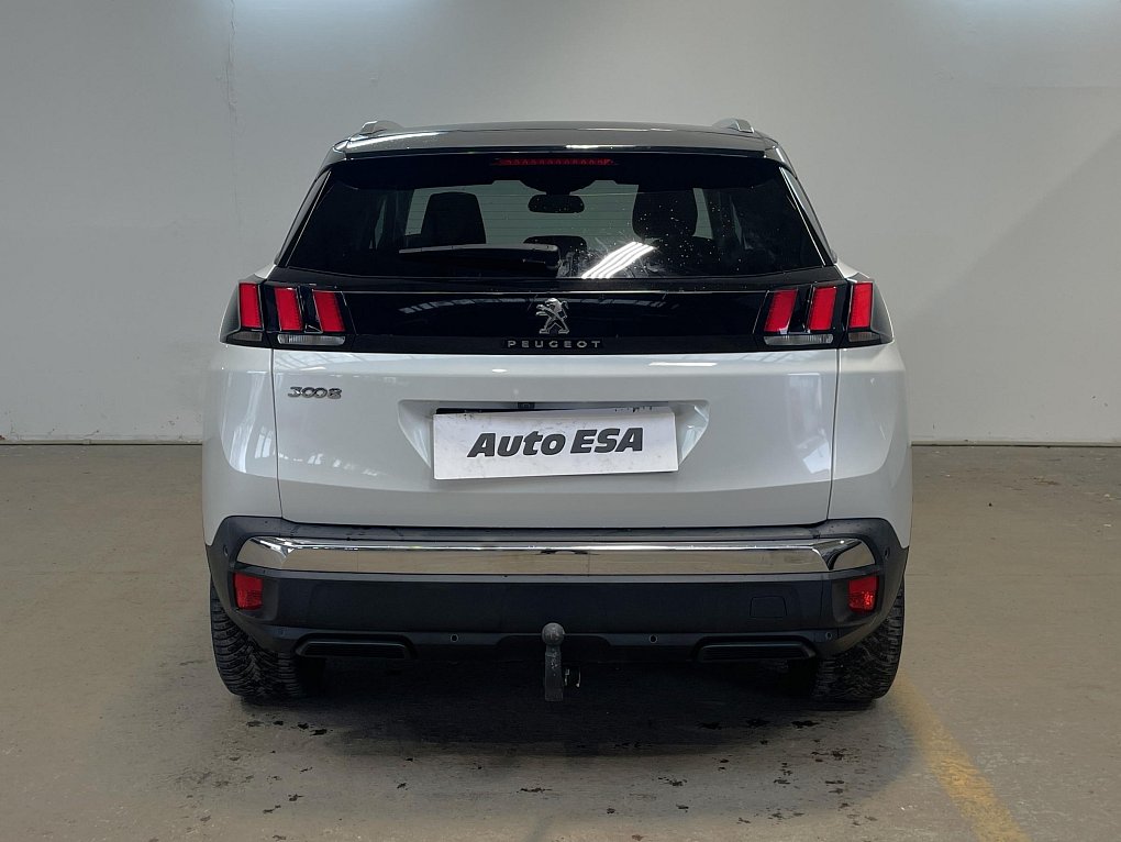 Peugeot 3008 1.2 PT Crossway