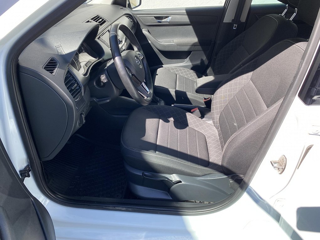 Škoda Fabia III 1.2 TSi Style