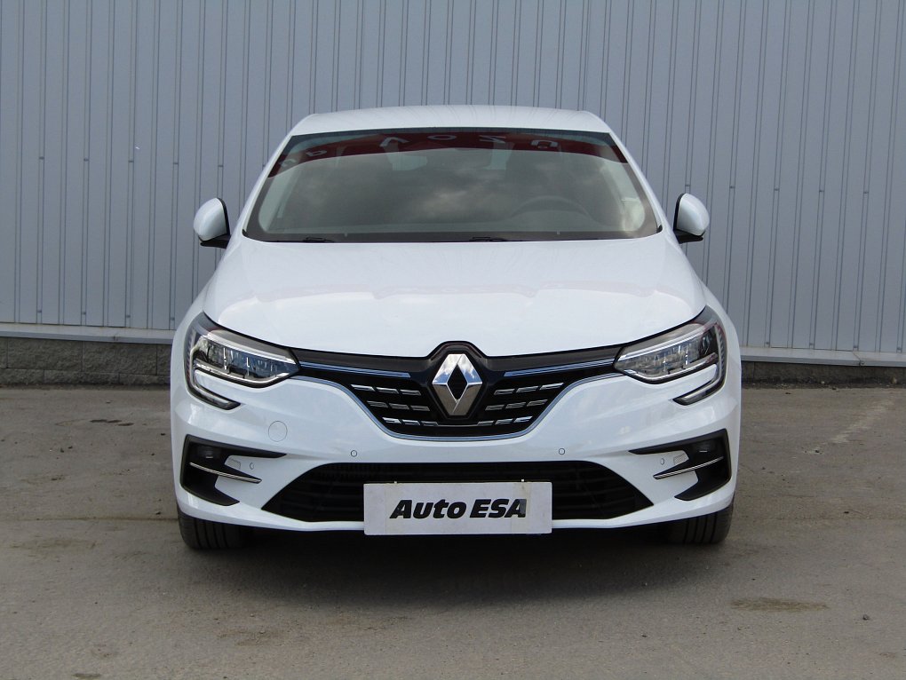 Renault Mégane 1.3TCe 