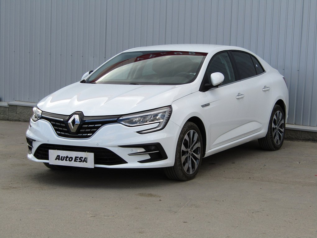 Renault Mégane 1.3TCe 