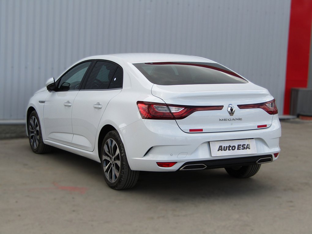 Renault Mégane 1.3TCe 