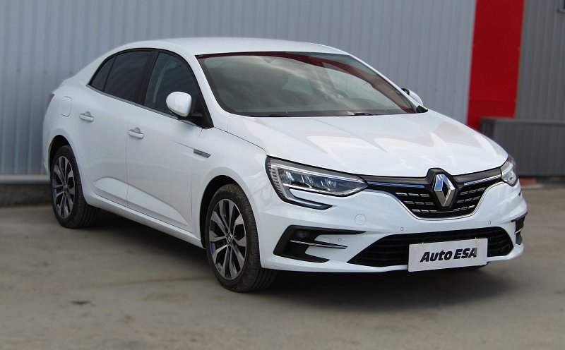 Renault Mégane 1.3TCe 