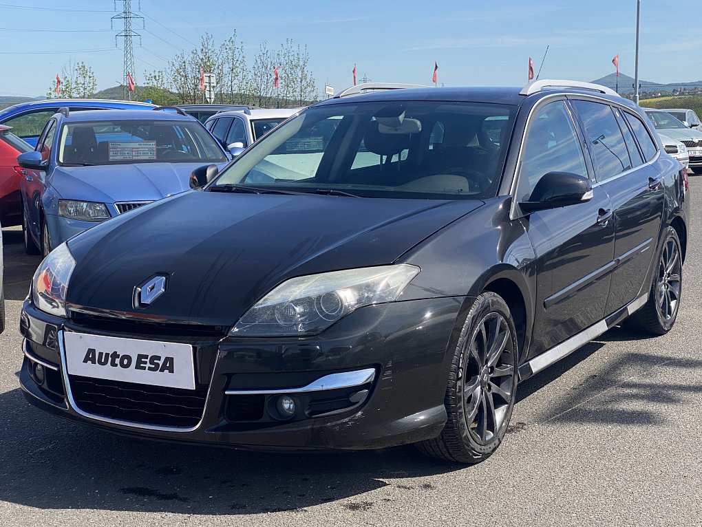 Renault Laguna 2.0dCi 
