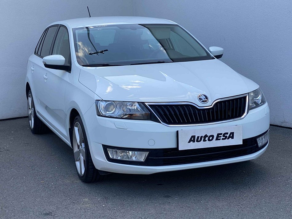 Škoda Rapid 1.2 TSi Joy