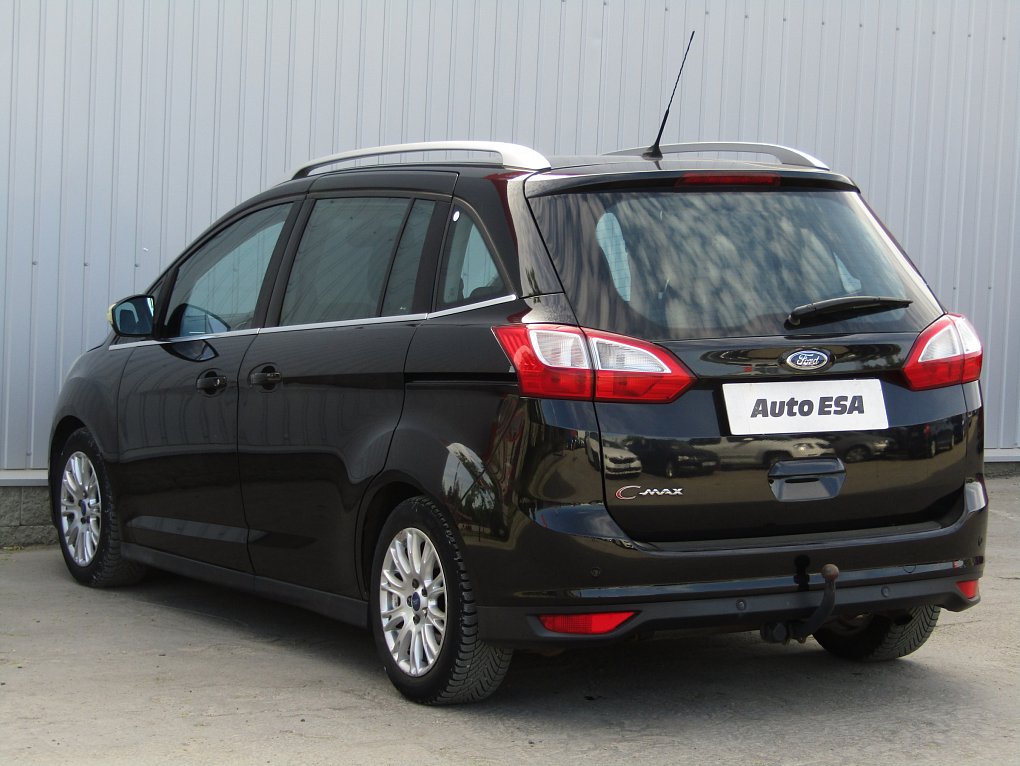 Ford Grand C-MAX 1.6i 