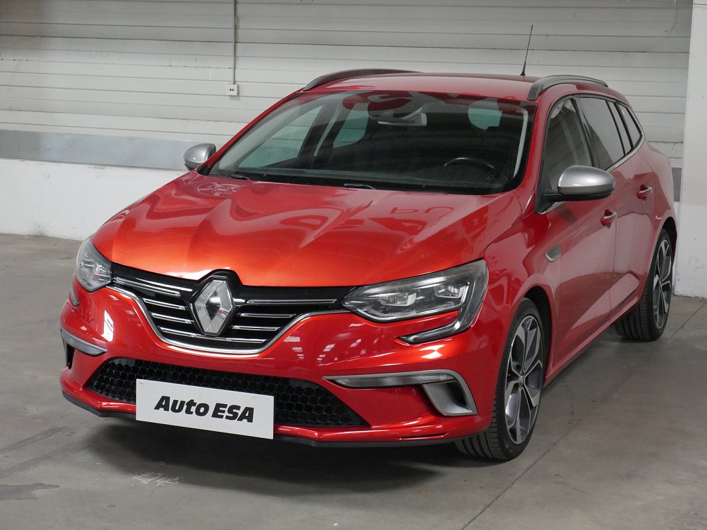 Renault Mégane 1.2 TCe 