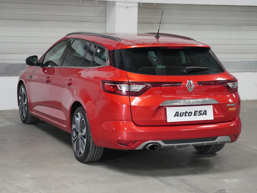 Renault Mégane 1.2 TCe 
