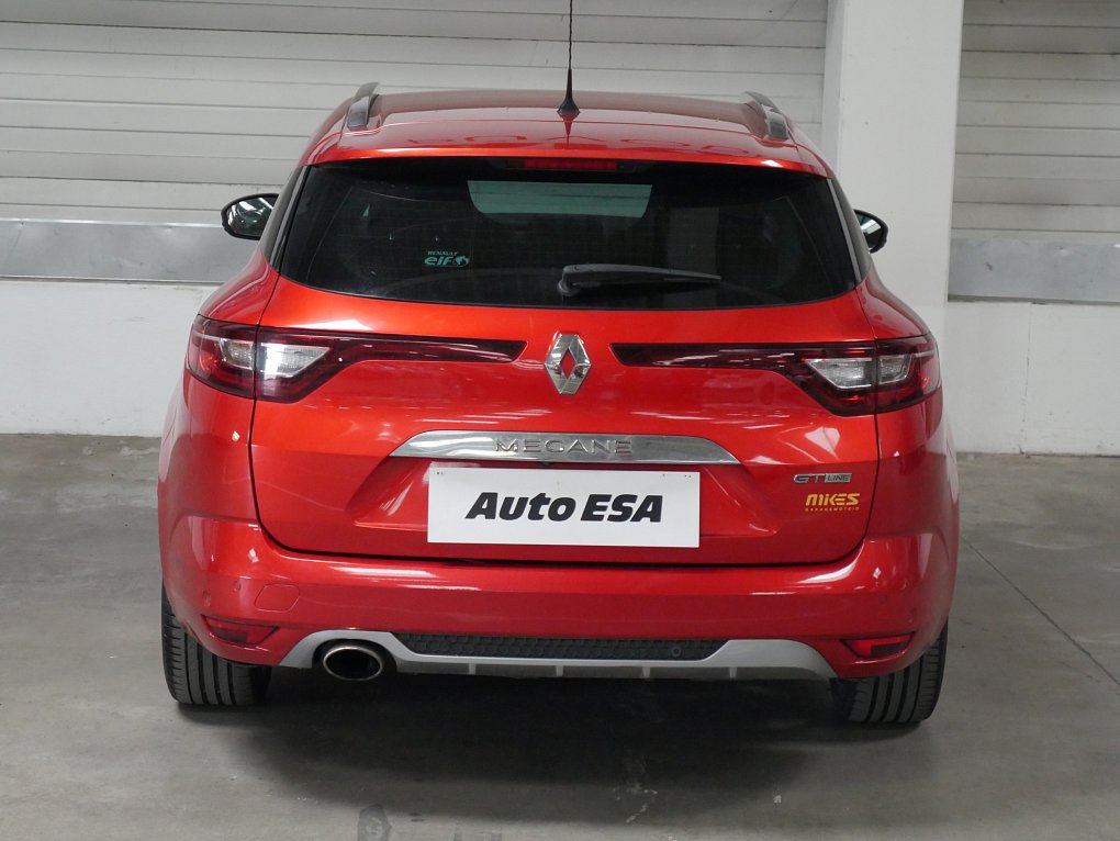 Renault Mégane 1.2 TCe 