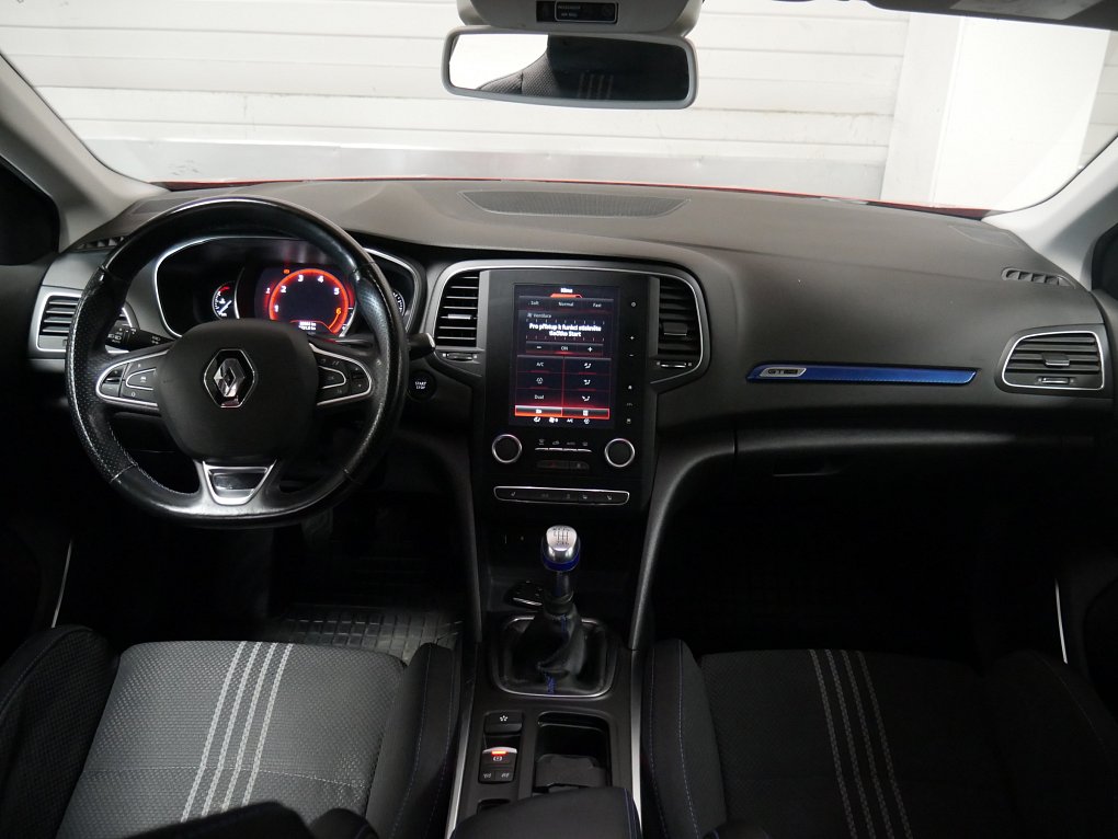 Renault Mégane 1.2 TCe 