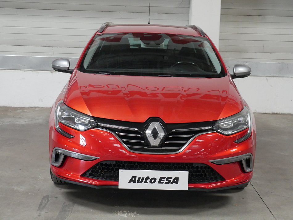 Renault Mégane 1.2 TCe 