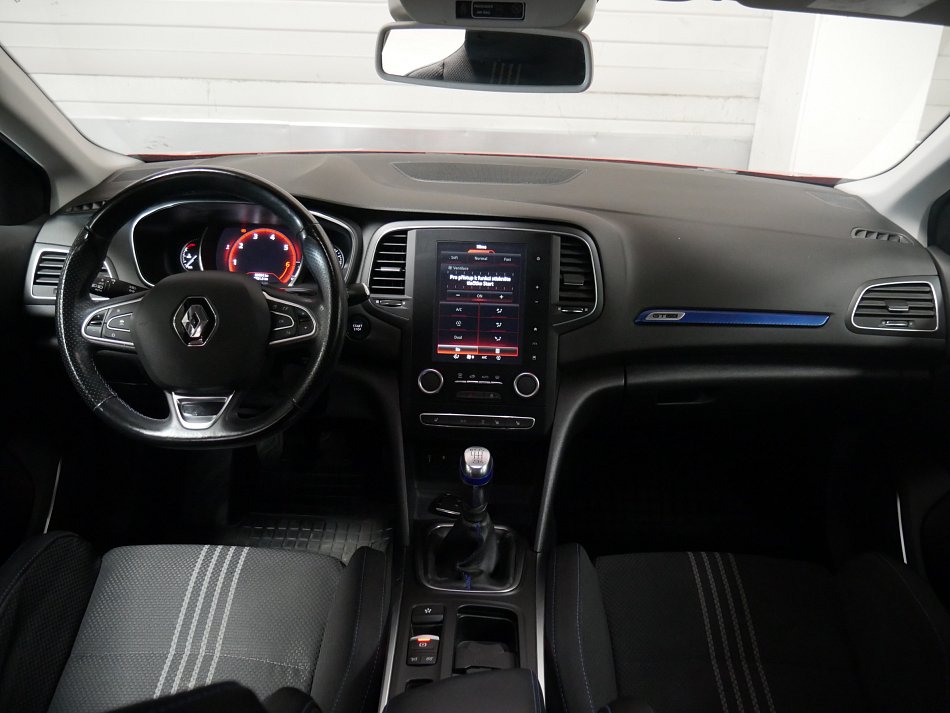 Renault Mégane 1.2 TCe 