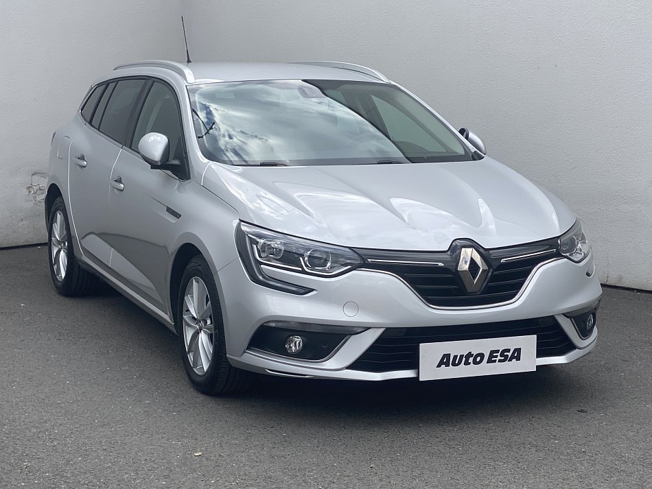Renault Mégane 1.3 TCe 
