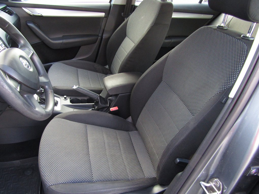 Škoda Octavia III 1.6TDi 