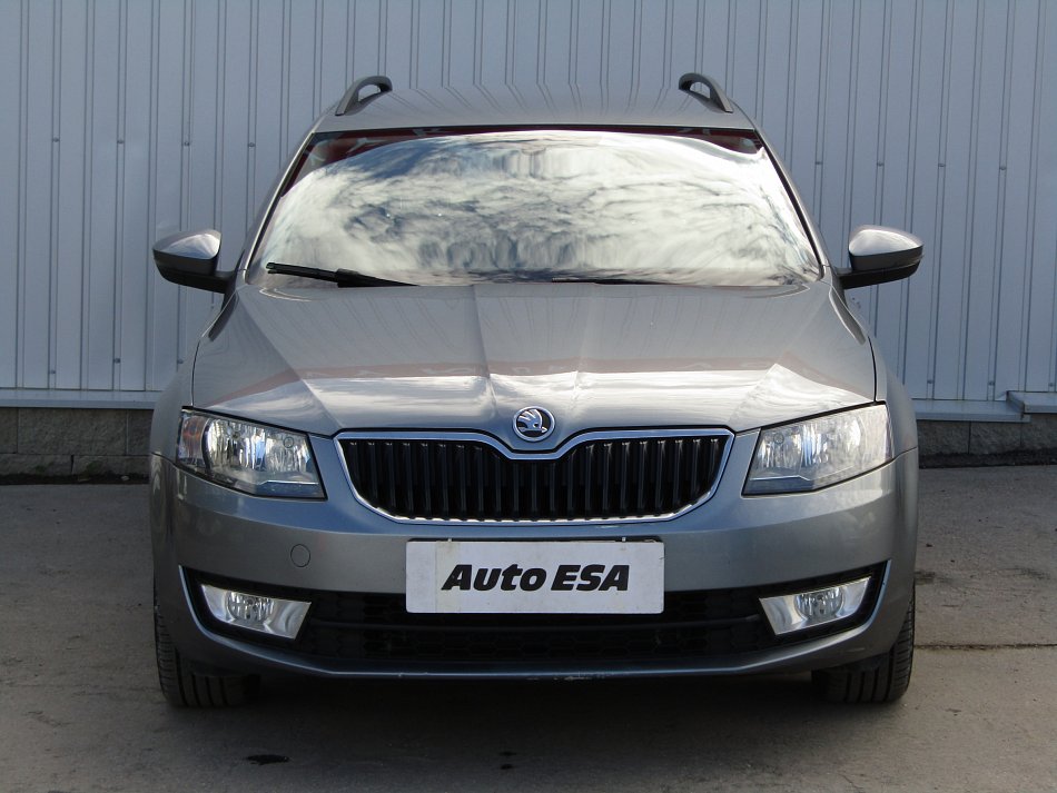Škoda Octavia III 1.6TDi 
