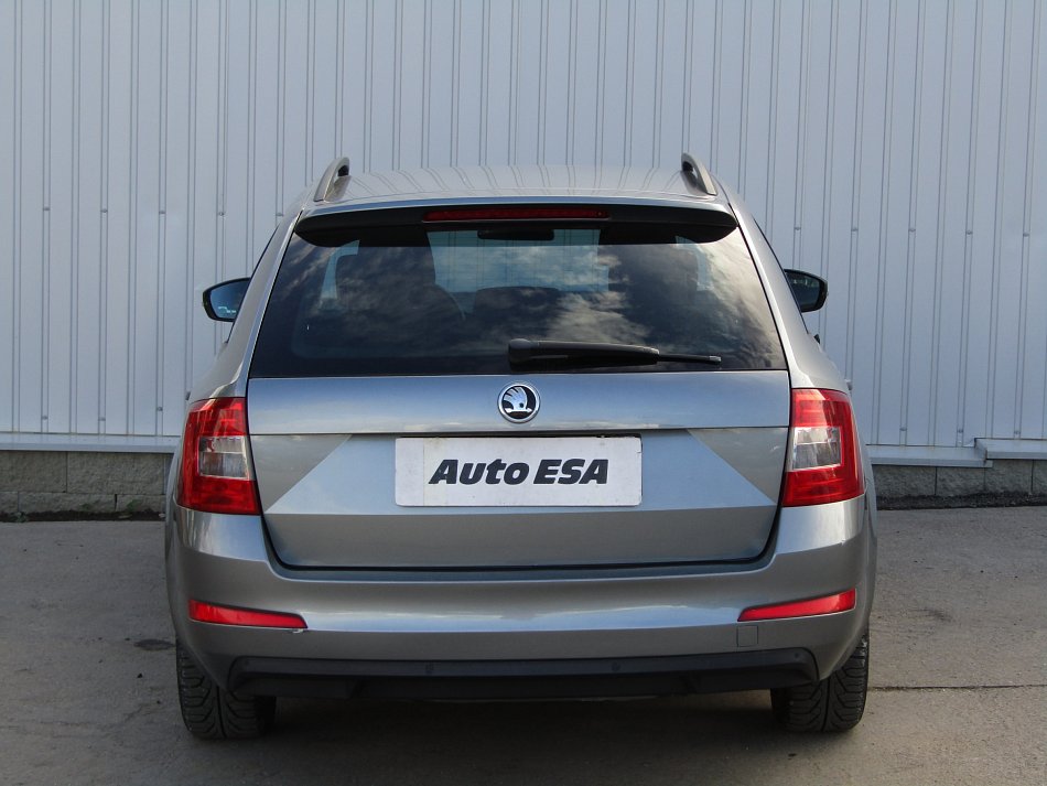 Škoda Octavia III 1.6TDi 