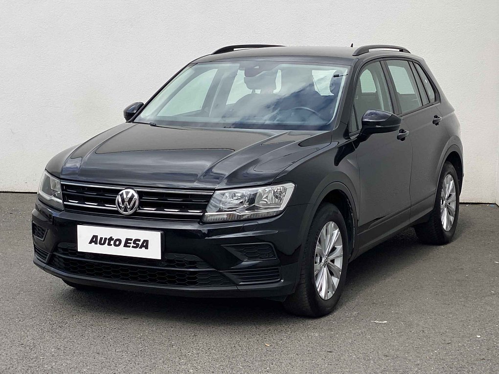 Volkswagen Tiguan 1.4 TSi Trendline