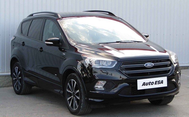 Ford Kuga 2.0 TDCi  4x4